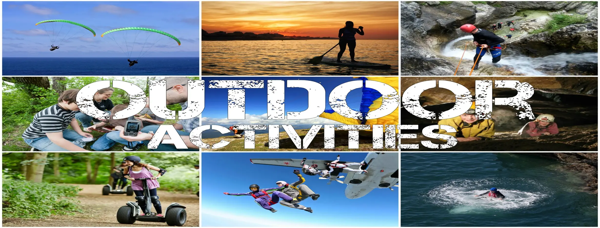 Image for Year Round Outdoor Activities